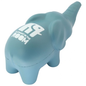 Éléphant stressé 4