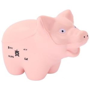 Cochon anti-stress 3