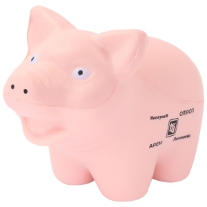 Cochon anti-stress 2