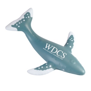 Baleine bleue anti-stress