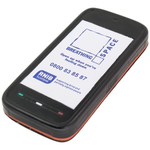 Téléphone portable à écran tactile 4