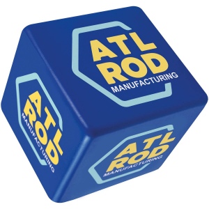 Cubes anti-stress * 23