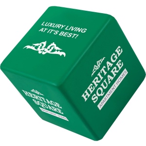 Cubes anti-stress * 24
