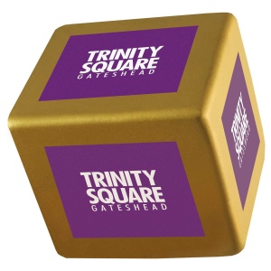 Cubes anti-stress * 28
