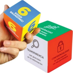 Cubes anti-stress * 31