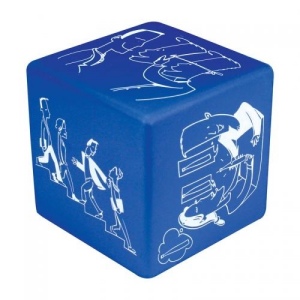 Cubes anti-stress * 15