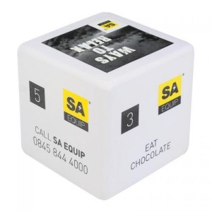 Cubes anti-stress * 18