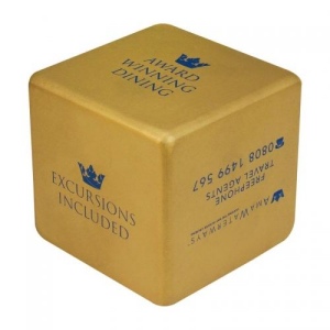 Cubes anti-stress * 19