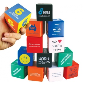 Cubes anti-stress *