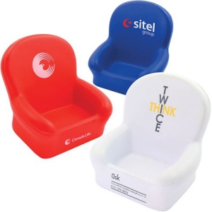 Fauteuil anti-stress pour téléphone portable **