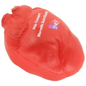 Coeur médical anti-stress 6