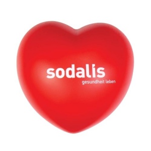 Coeur Stress Amour * 8