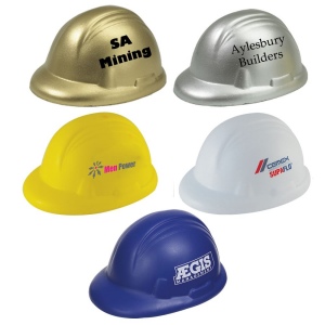 Casque de sécurité anti-stress * 3
