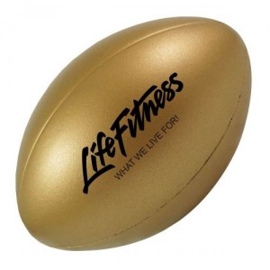 Ballon de rugby anti-stress * 20