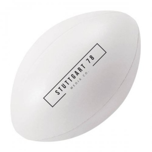 Ballon de rugby anti-stress * 12