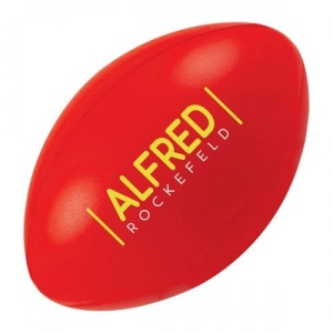 Ballon de rugby anti-stress * 13