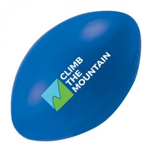Ballon de rugby anti-stress * 15