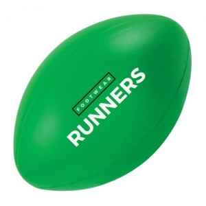 Ballon de rugby anti-stress * 16
