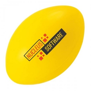 Ballon de rugby anti-stress * 17