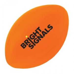 Ballon de rugby anti-stress * 18