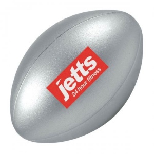 Ballon de rugby anti-stress * 19