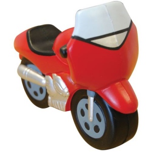 Moto balle anti-stress 5