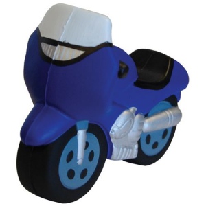 Moto balle anti-stress 6