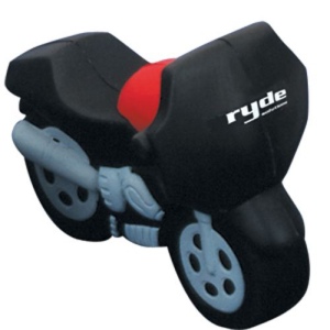 Moto balle anti-stress 3
