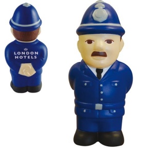 Policier stressé 4