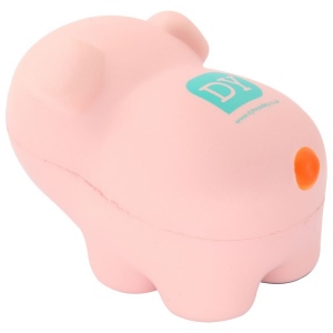 Cochon balle anti-stress * 4