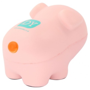 Cochon balle anti-stress * 5