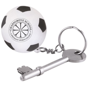 Porte-clés Football Stress *