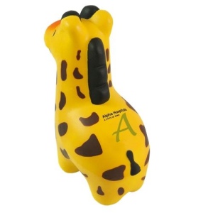 Girafe balle anti-stress 4