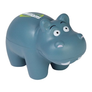 Hippopotame anti-stress 3