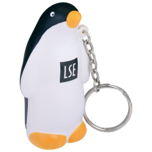 Porte-clés pingouin anti-stress 2