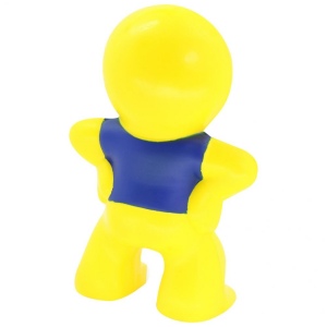 Personnage smiley anti-stress 6