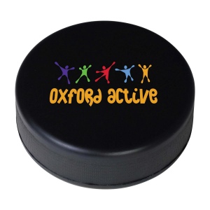 Palet de hockey sur glace anti-stress 4