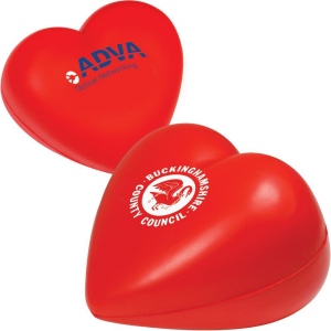 Coeur d'amour stressé de grande taille 2