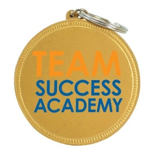 Médaille d'or du stress ** 7