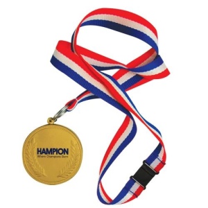 Médaille d'or du stress ** 9