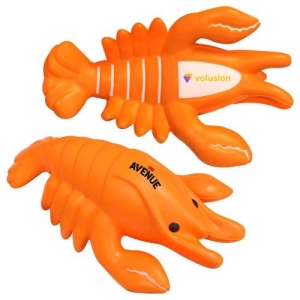Homard anti-stress