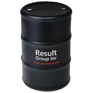 Tambour d'huile anti-stress 10