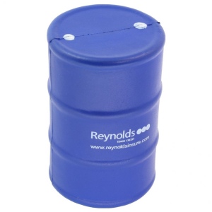Tambour d'huile anti-stress 11