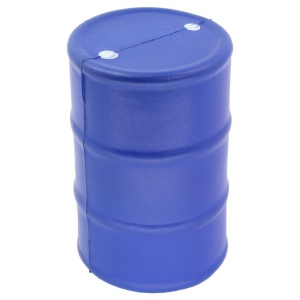 Tambour d'huile anti-stress 12