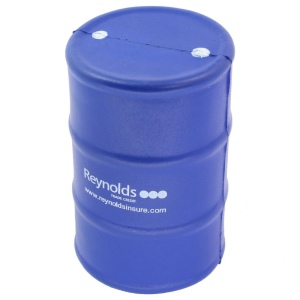 Tambour d'huile anti-stress 13