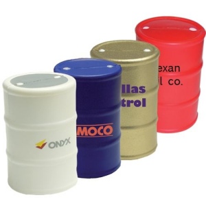 Tambour d'huile anti-stress