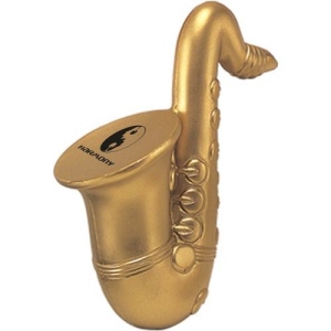Saxophone anti-stress
