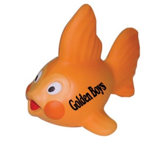 Poisson rouge anti-stress