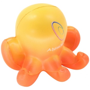 Pieuvre anti-stress 6