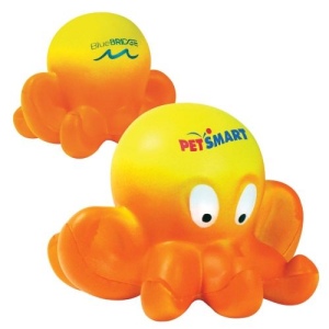 Pieuvre anti-stress 2